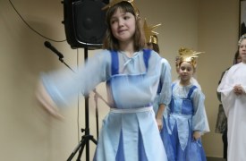 Рождественская сказка 2013